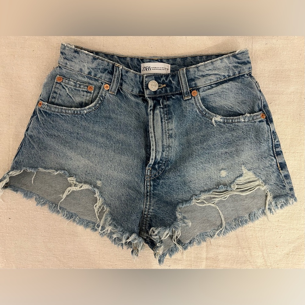 Zara Women’s Denim